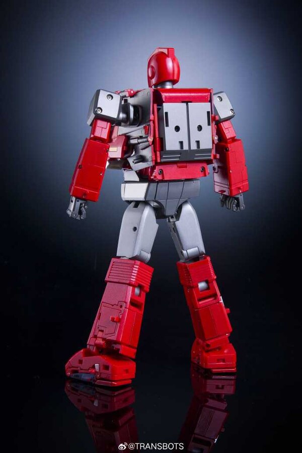 Image Of X Transbots MX 47 Ron Project  (11 of 47)